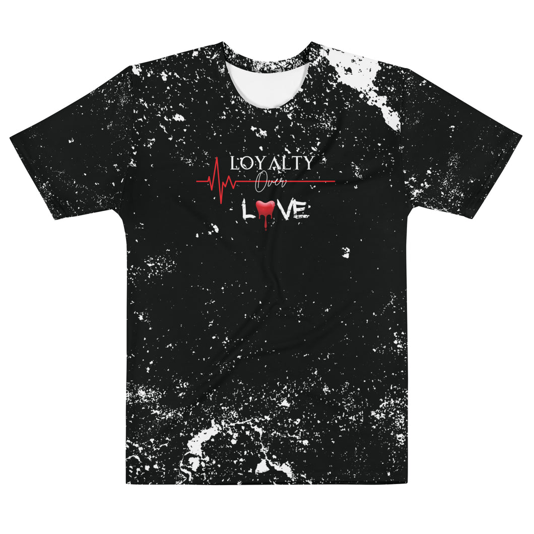 Loyalty Over Love Tee