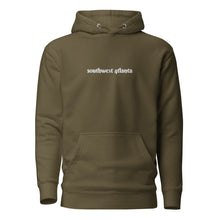 Load image into Gallery viewer, Southwest Atlanta Hoodie (Stitched)
