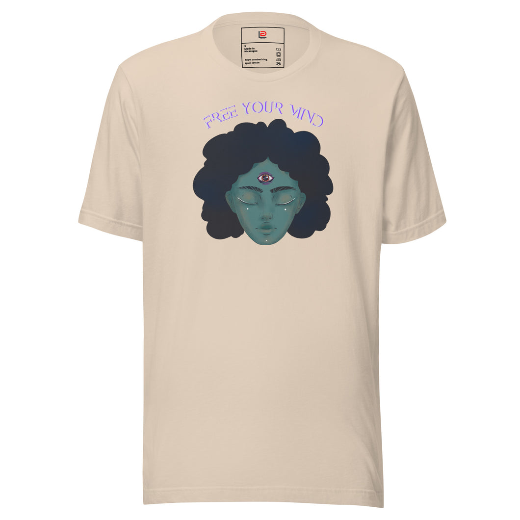 Free Your Mind t-shirt