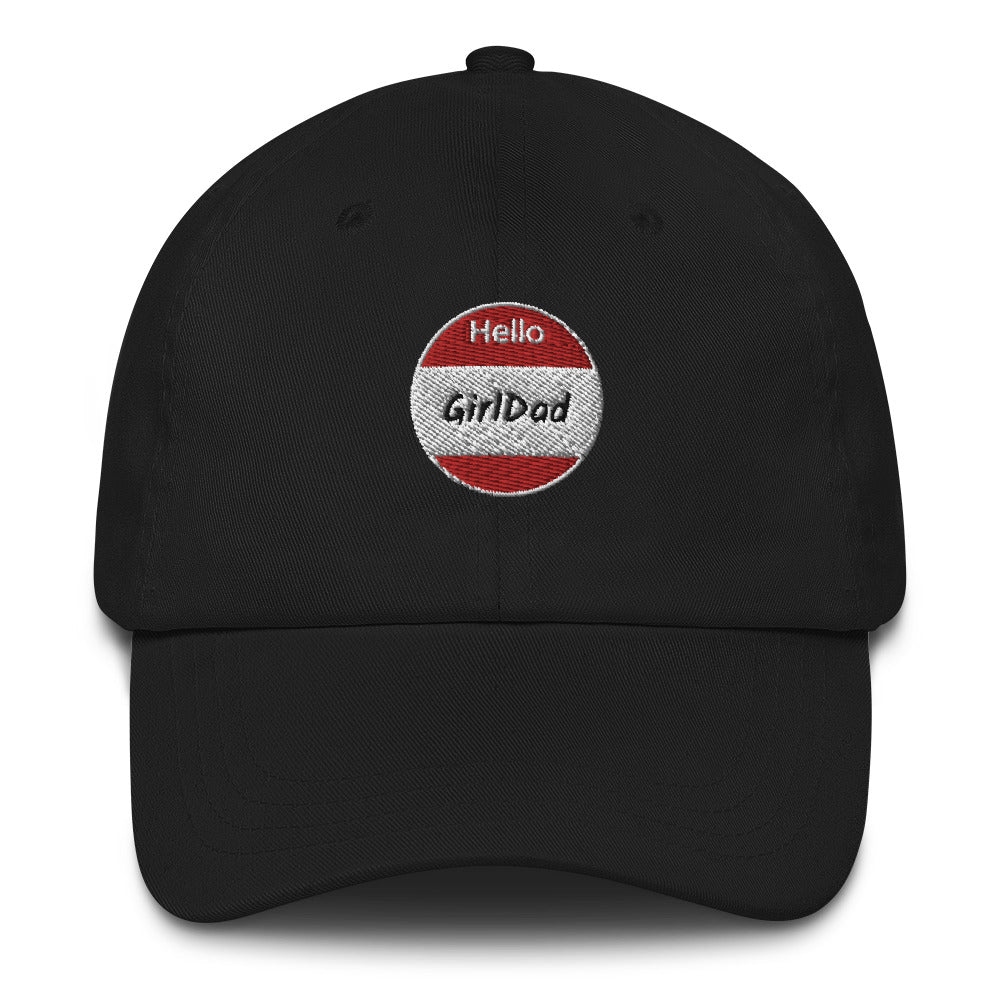 GirlDad - Dad hat