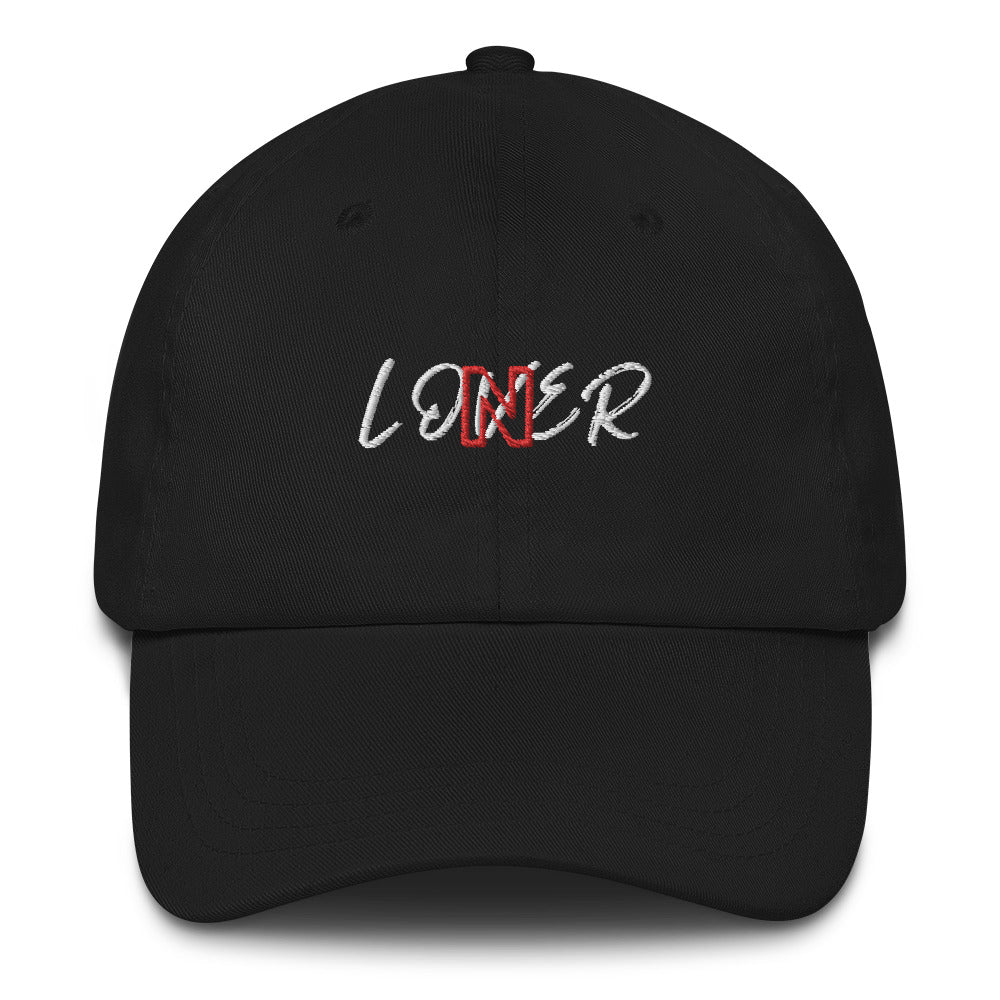 Lover/ Loner Dad hat