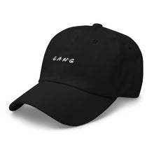 Load image into Gallery viewer, G·A·N·G Dad hat
