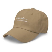 Load image into Gallery viewer, Introvert Dad hat
