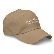 Load image into Gallery viewer, Introvert Dad hat
