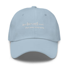 Load image into Gallery viewer, Introvert Dad hat
