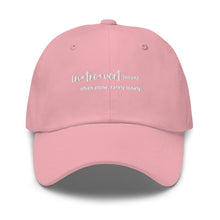 Load image into Gallery viewer, Introvert Dad hat
