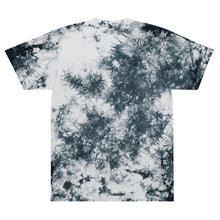 Load image into Gallery viewer, Oversized tie-dye t-shirt - Lazy Genius
