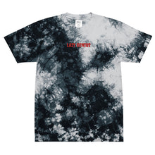 Load image into Gallery viewer, Oversized tie-dye t-shirt - Lazy Genius
