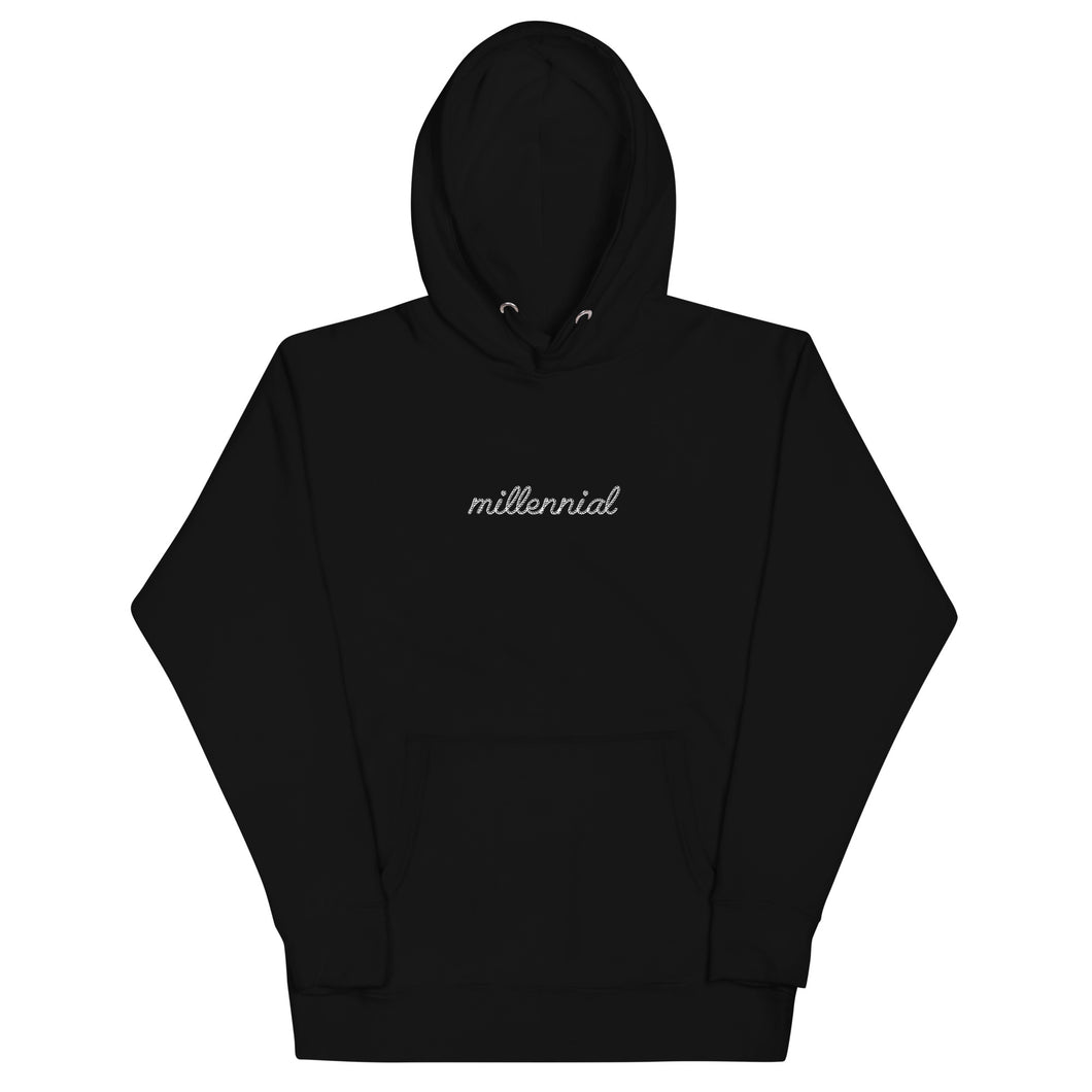 Millennial Hoodie