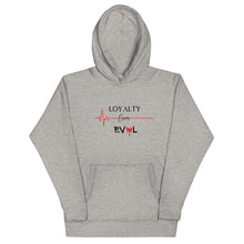 Load image into Gallery viewer, Loyalty over evo⅃ - Hoodie
