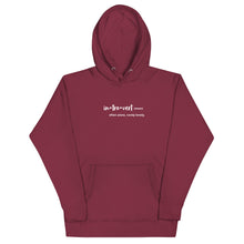 Load image into Gallery viewer, Introvert Collection Hoodie
