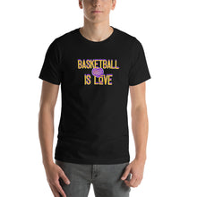 Load image into Gallery viewer, Basketball is Love Tee
