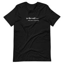 Load image into Gallery viewer, Introvert Collection Tee
