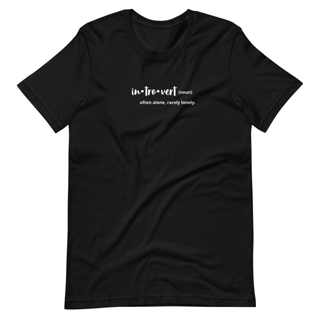 Introvert Collection Tee