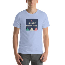 Load image into Gallery viewer, Share Knowledge Tee
