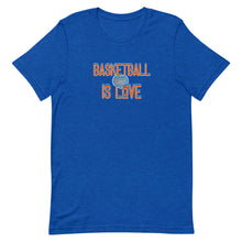 Load image into Gallery viewer, Basketball is Love Tee
